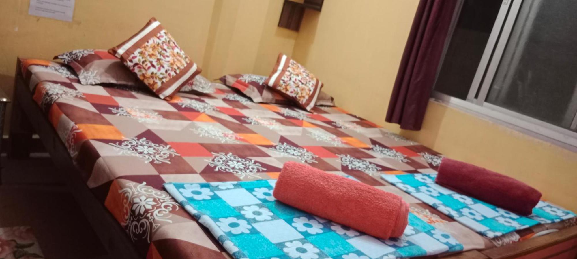 Azure Family Paying Guest House Varanasi Eksteriør bilde
